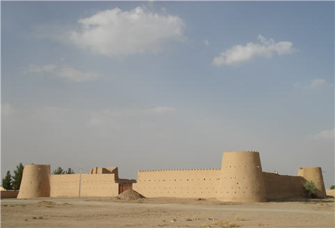 قلعه نيك آباد (قلعه تازه)