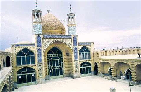 مسجد جامع مير پنج-محمد آباد جرقويه